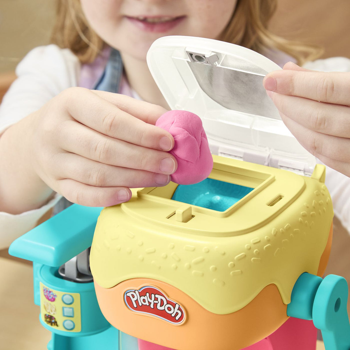 PLAY DOH SET MAGAZIN DE GOGOSI