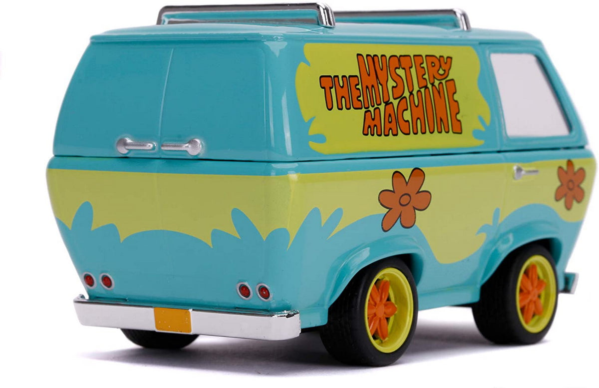 SCOOBY DOO MASINA MISTERELOR
