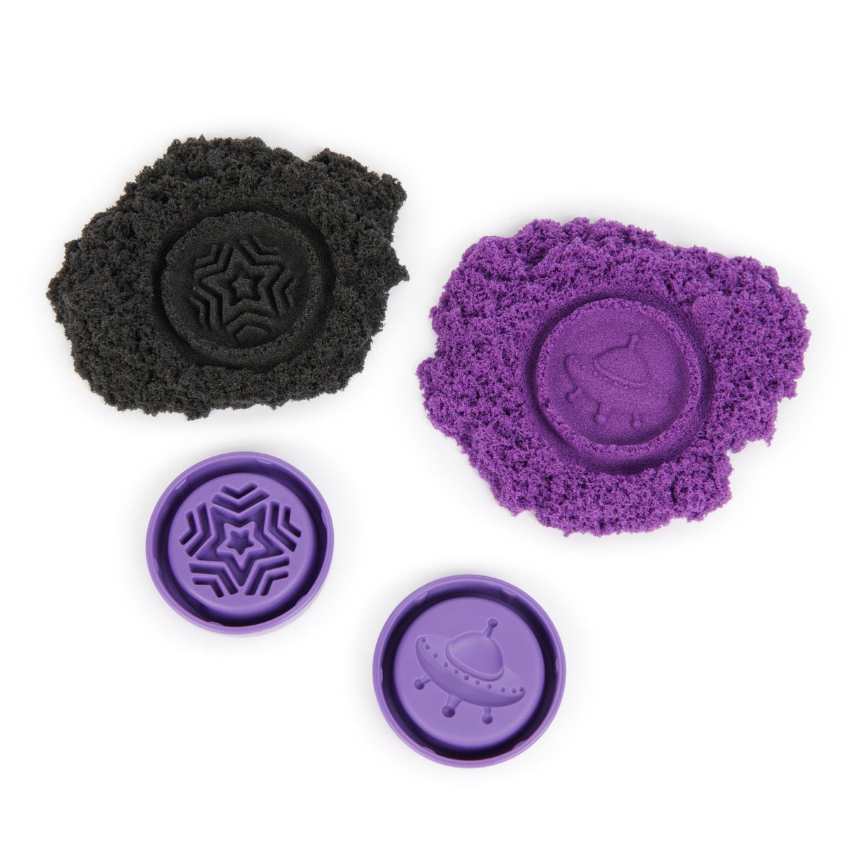 KINETIC SAND FLOWFETTI