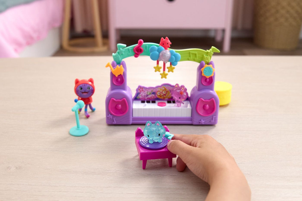GABBYS DOLLHOUSE FILMUL SET PETRECERE