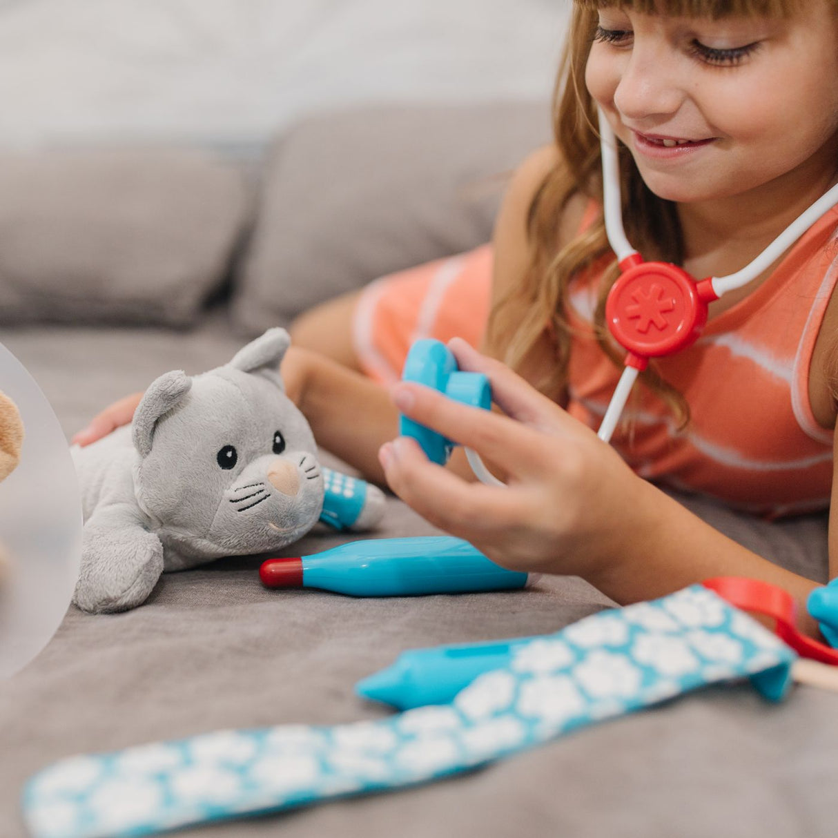 MELISSA AND DOUG SET DE JOACA DOCTOR VETERINAR