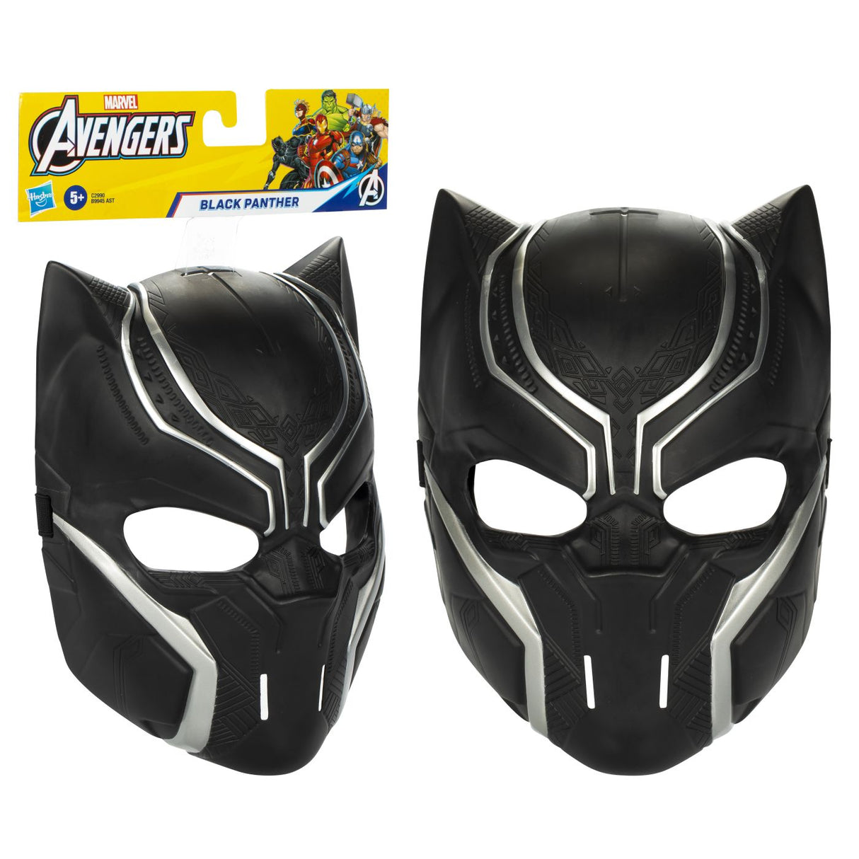 MARVEL AVENGERS MASCA SUPEREROU BLACK PANTHER