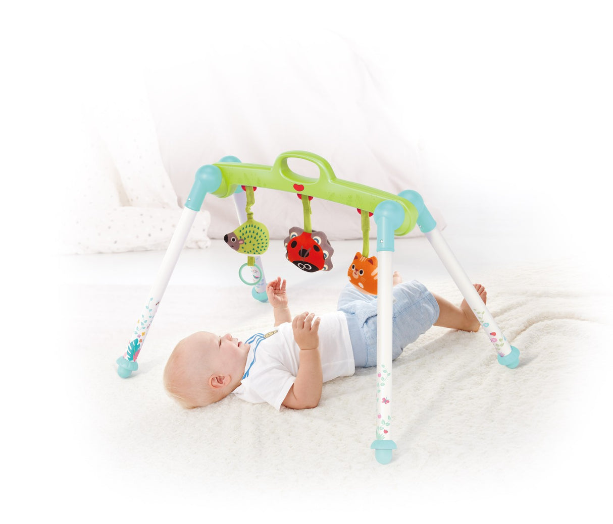 CENTRU DE JOACA PORTABIL PENTRU BEBE