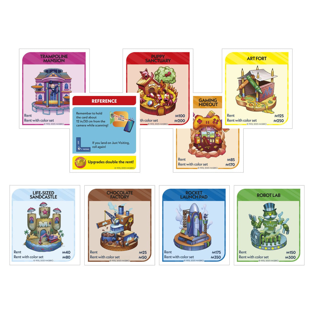 JOC MONOPOLY APP BANKING IN LIMBA ENGLEZA