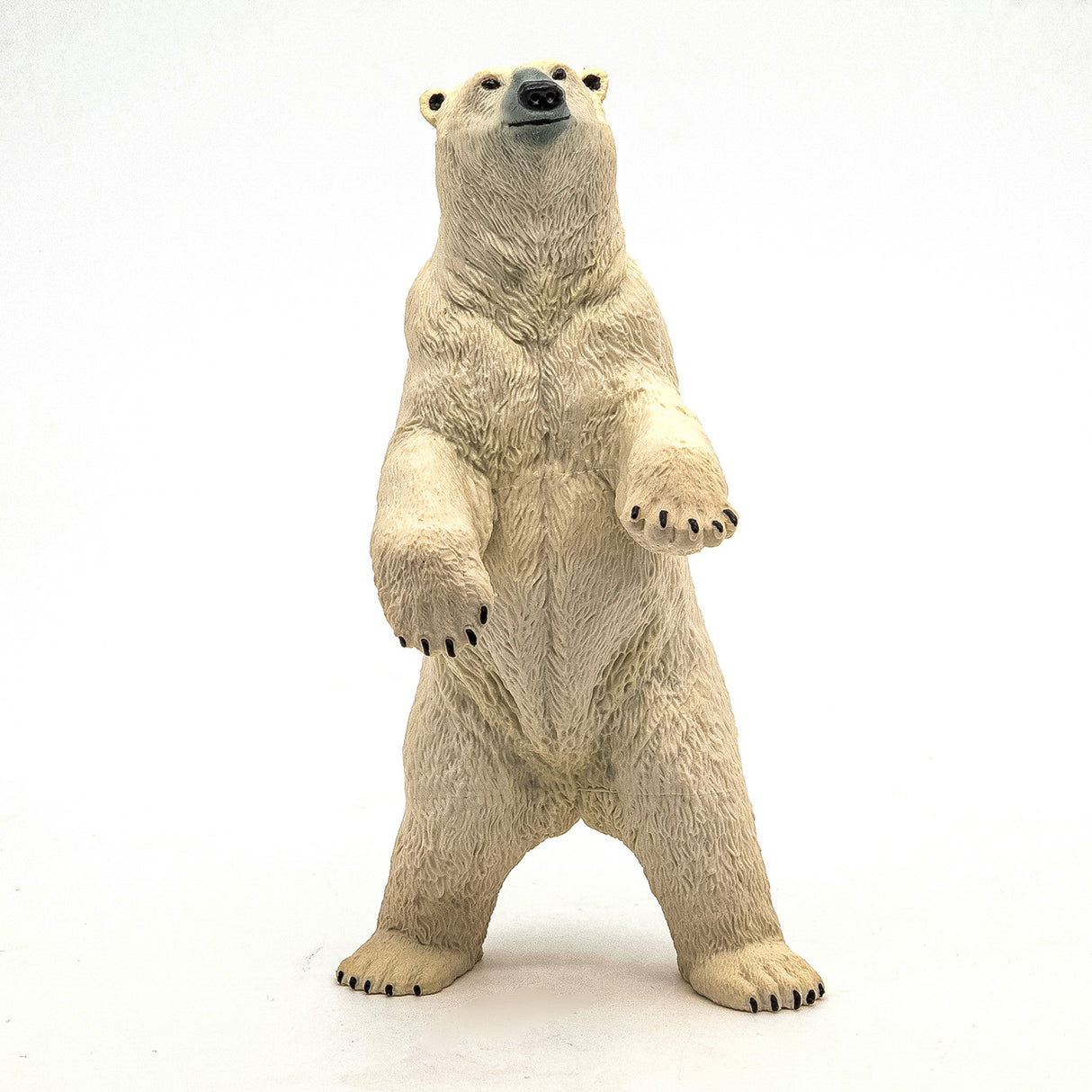 PAPO FIGURINA URS POLAR IN PICIOARE