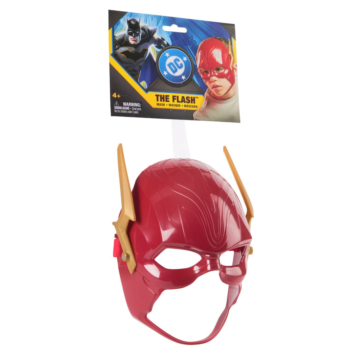 BATMAN DC MASCA FLASH