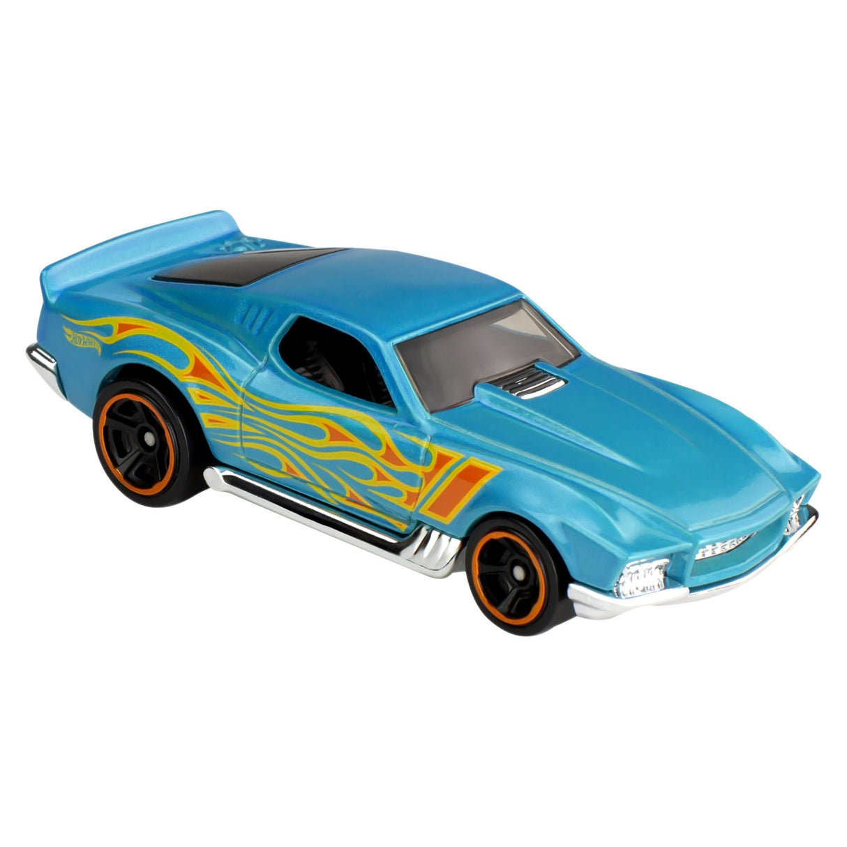 SET 5 MASINI HOT WHEELS HW FLAMES