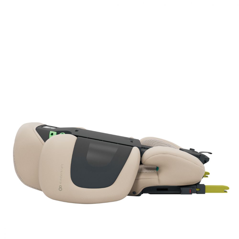SCAUN AUTO KINDERKRAFT XPAND 2 I-SIZE 100-150 CM, BEIGE