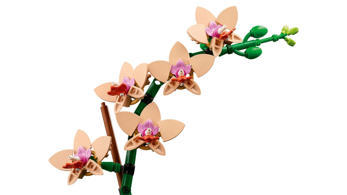 LEGO BOTANICALS MINI ORHIDEE 10343