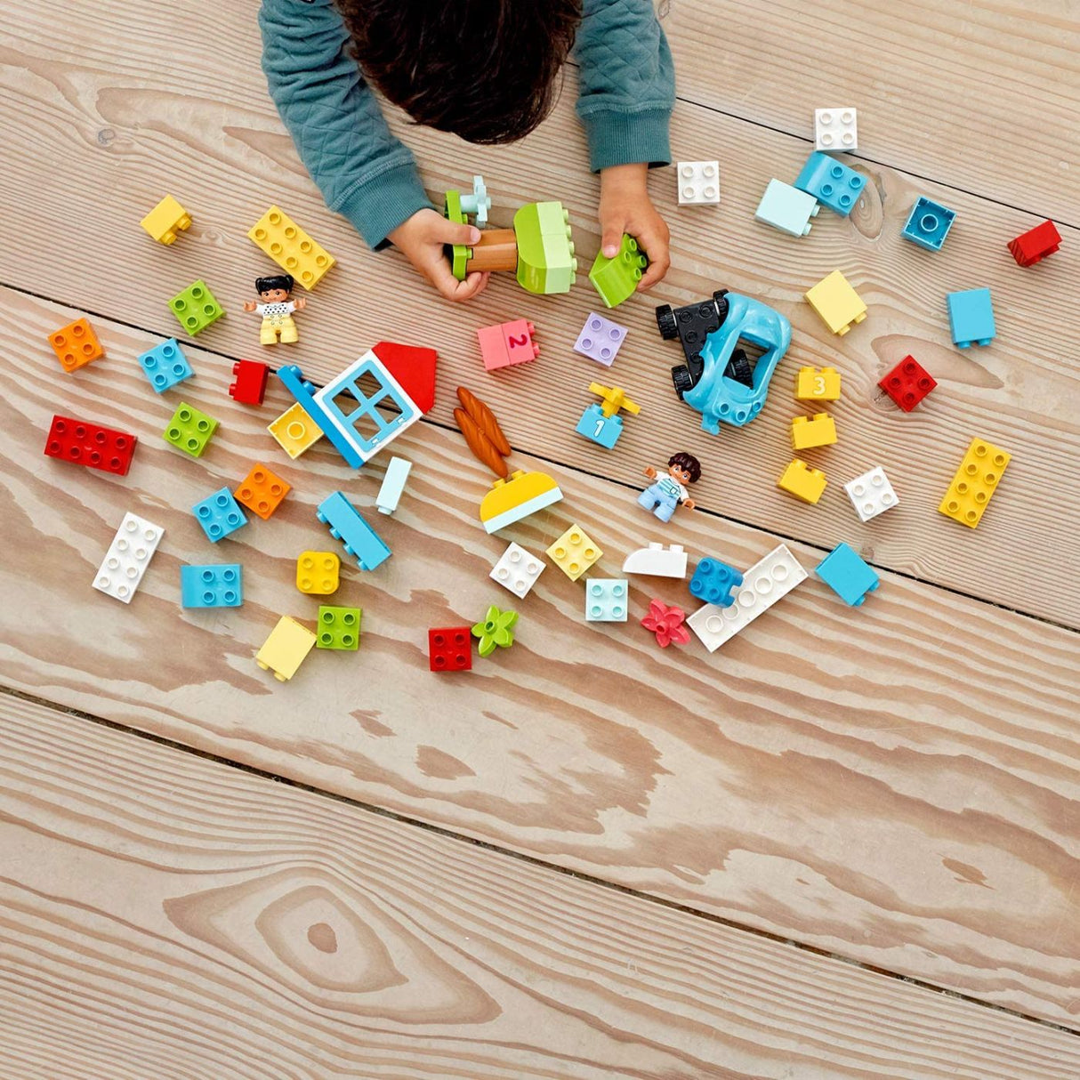 LEGO DUPLO CUTIE IN FORMA DE CARAMIDA 10913