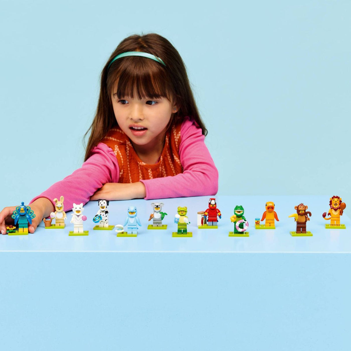 LEGO MINIFIGURINE ANIMALE 71051A