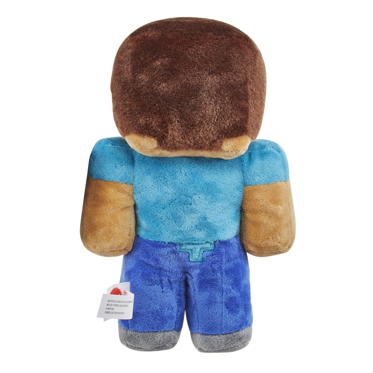 MINECRAFT FIGURINA DE PLUS STEVE 20CM