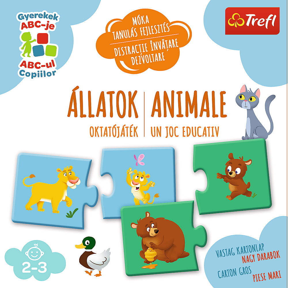 JOC ANIMALELE