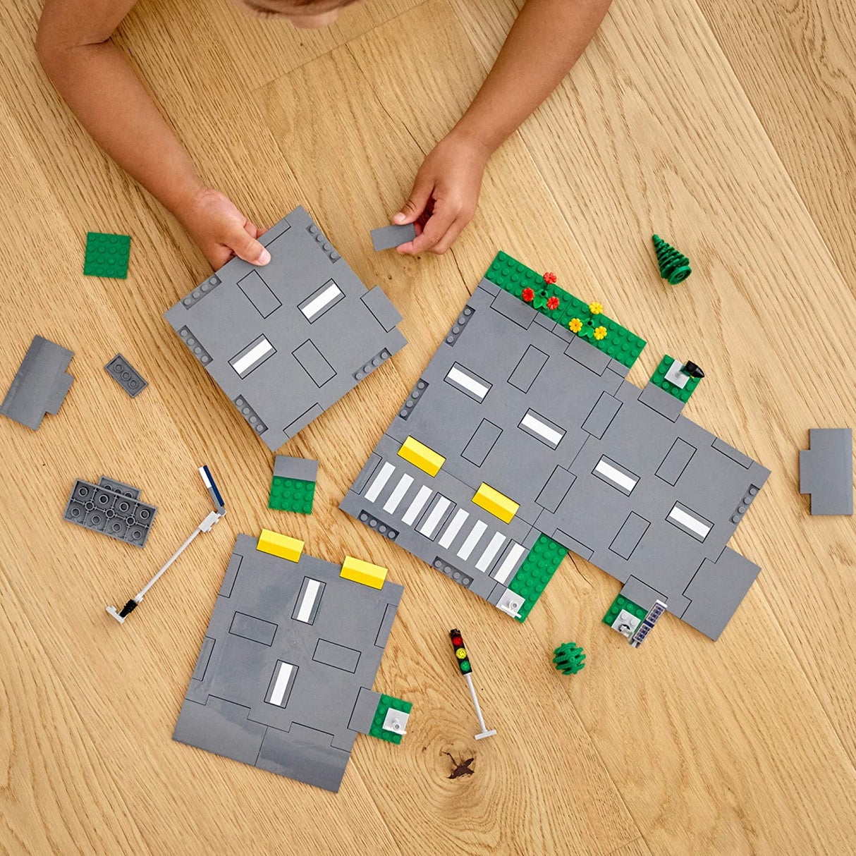 LEGO CITY PLACI DE DRUM 60304