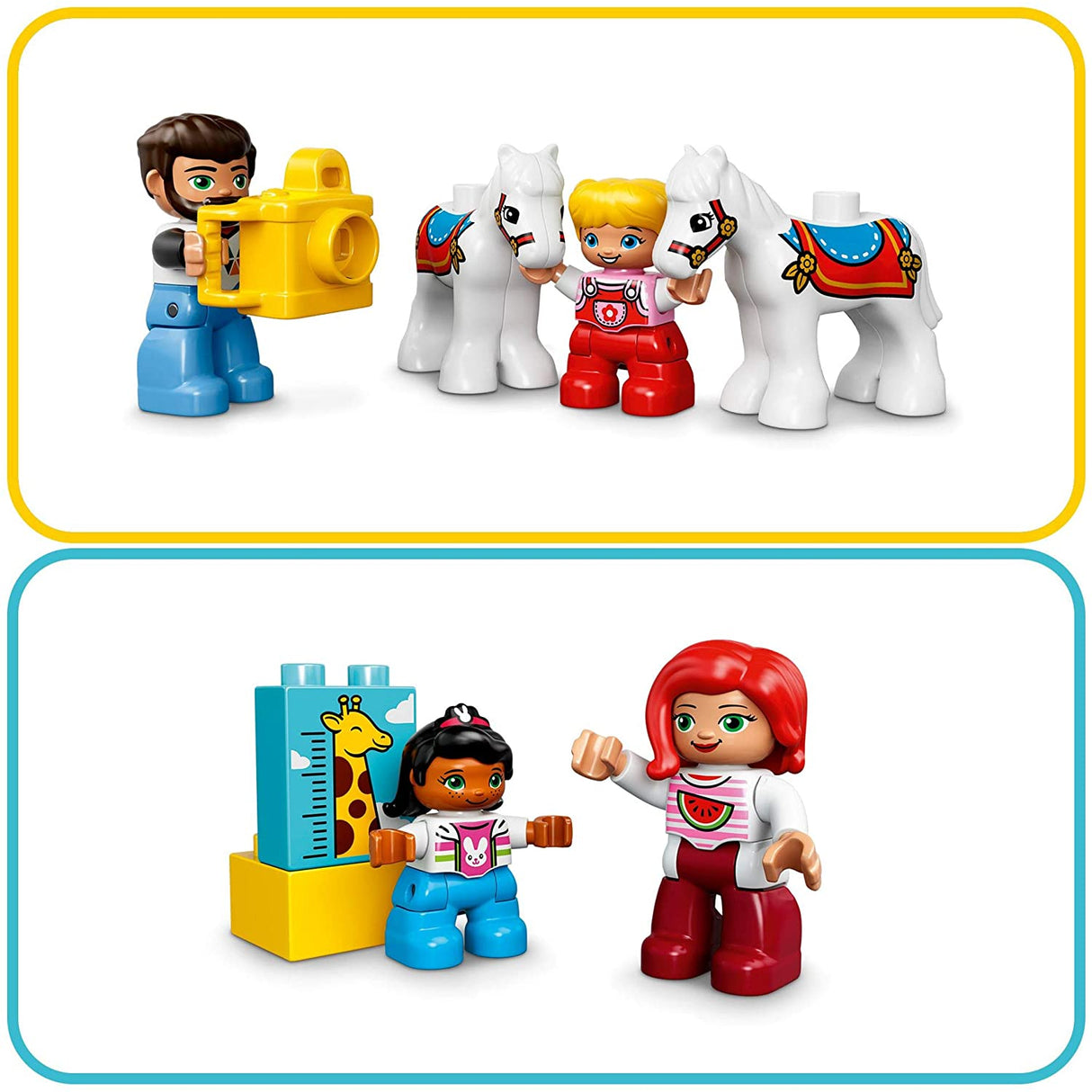LEGO PARC MARE DE DISTRACTII