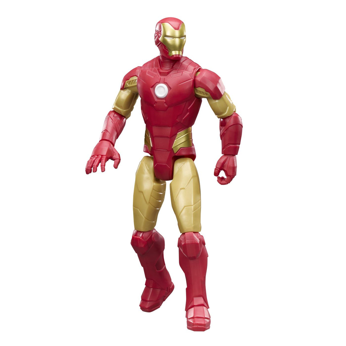 MARVEL AVENGERS TITAN SERIES FIGURINA IRON MAN 29CM