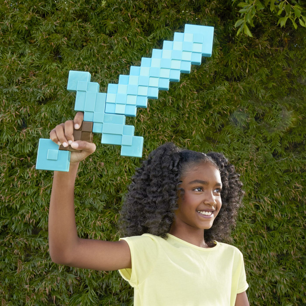MINECRAFT SABIE DE DIAMANT