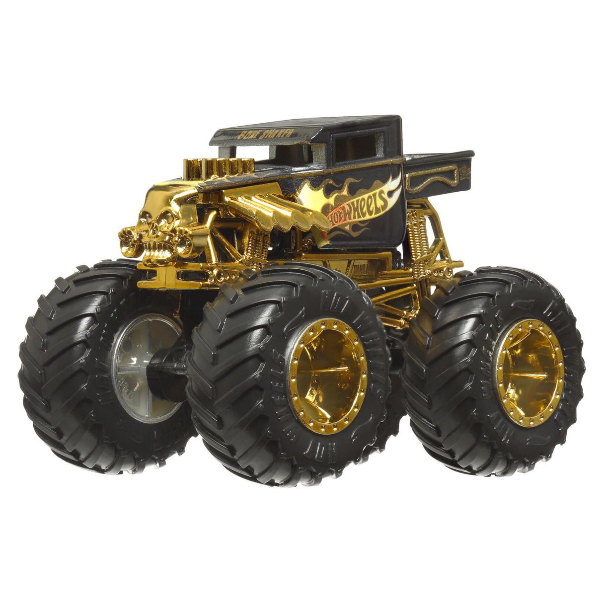 HOT WHEELS MONSTER TRUCK 50 BIGFOOT SET 11 VEHICULE TROPHY CHAMPIONS
