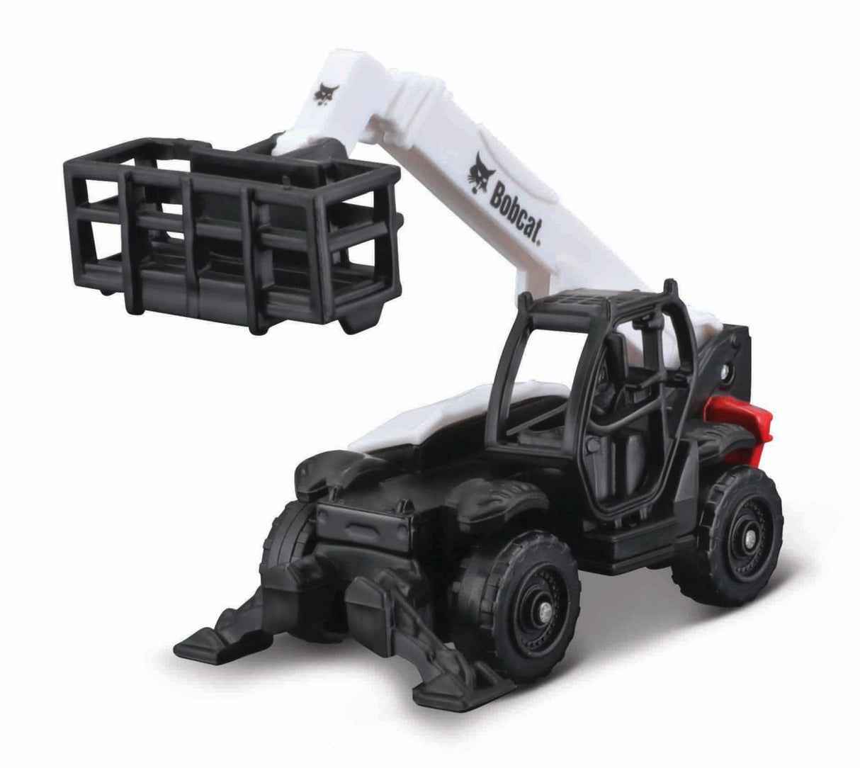 MAISTO SET 4 UTILAJE BOBCAT