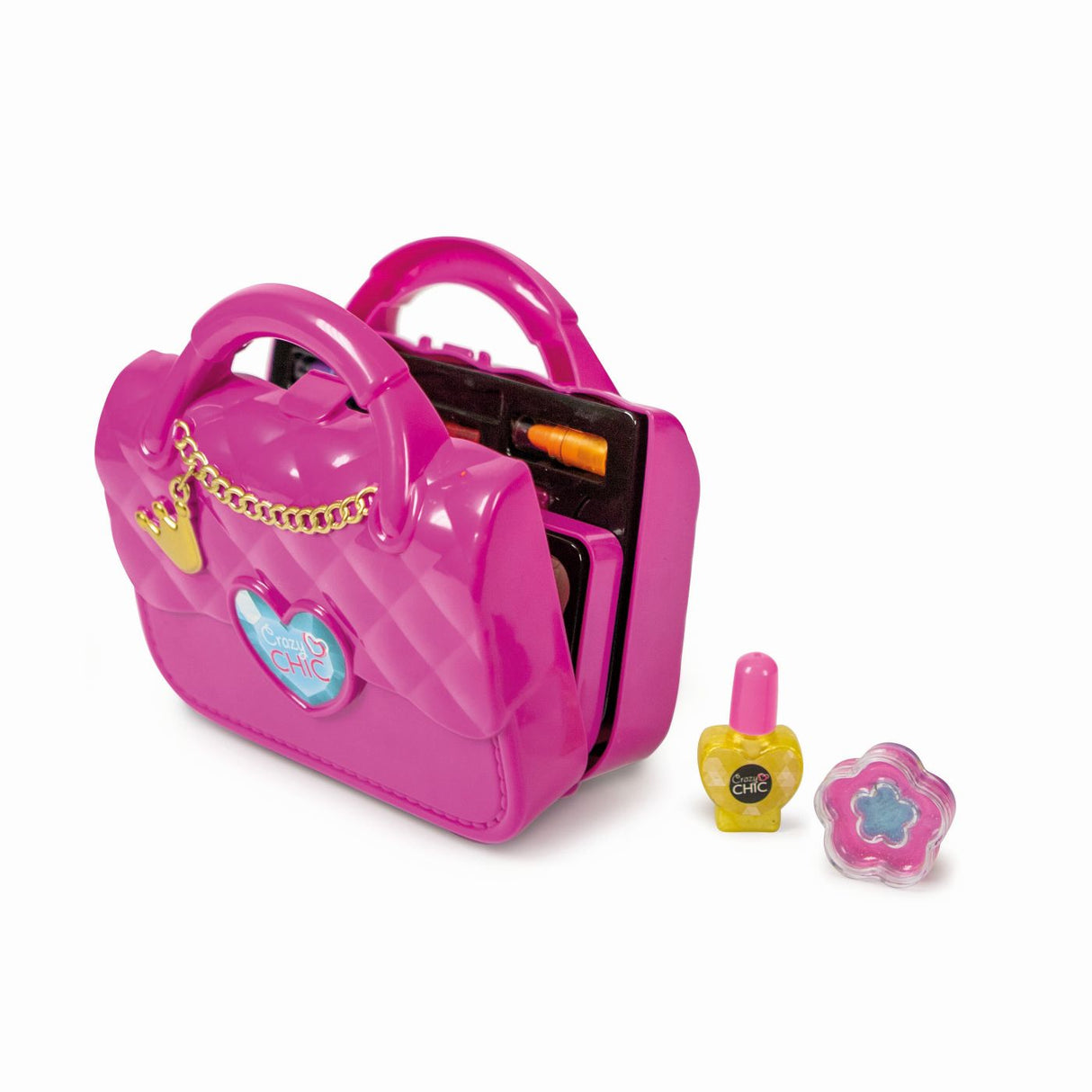 TRUSA DE MACHIAJ LOVELY MAKE UP CRAZY CHIC