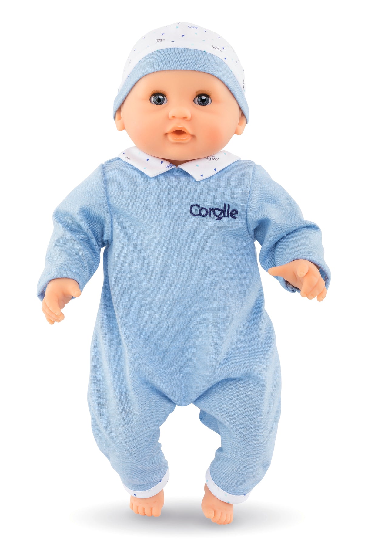 COROLLE MPP BEBELUS CALIN MAEL 30CM