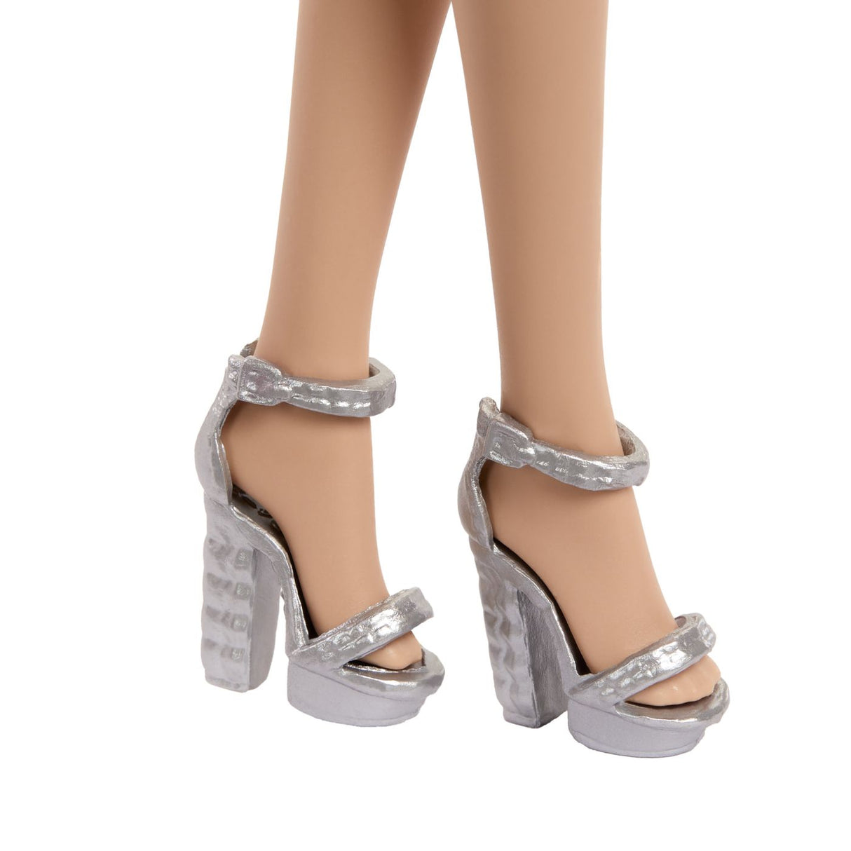 BARBIE PAPUSA BARBIE COLECTIE ANIVERSARA 80 DE ANI BLONDA CU ROCHIE ROSIE RUBIN