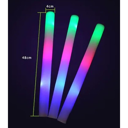 Bagheta Cu Led Din Burete | LightWave