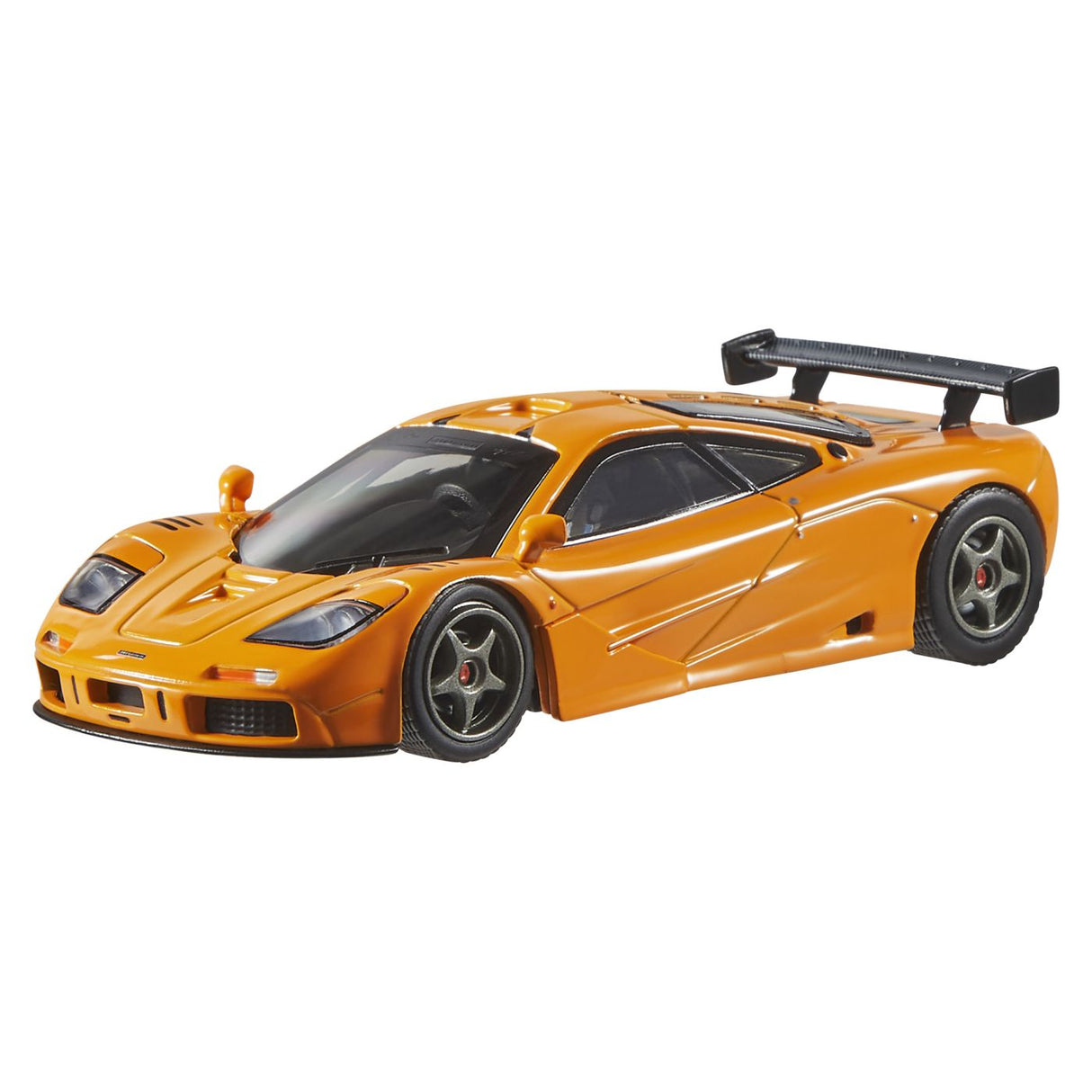 HOT WHEELS PREMIUM REAL RIDERS MASINUTA METALICA MCLAREN F1 GTR 1995 SCARA 1:43