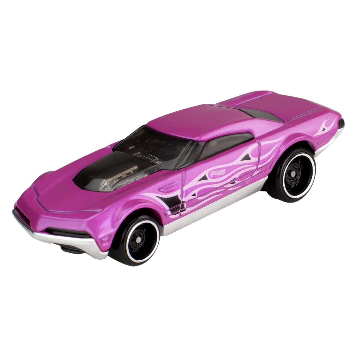 SET 5 MASINI HOT WHEELS HW FLAMES