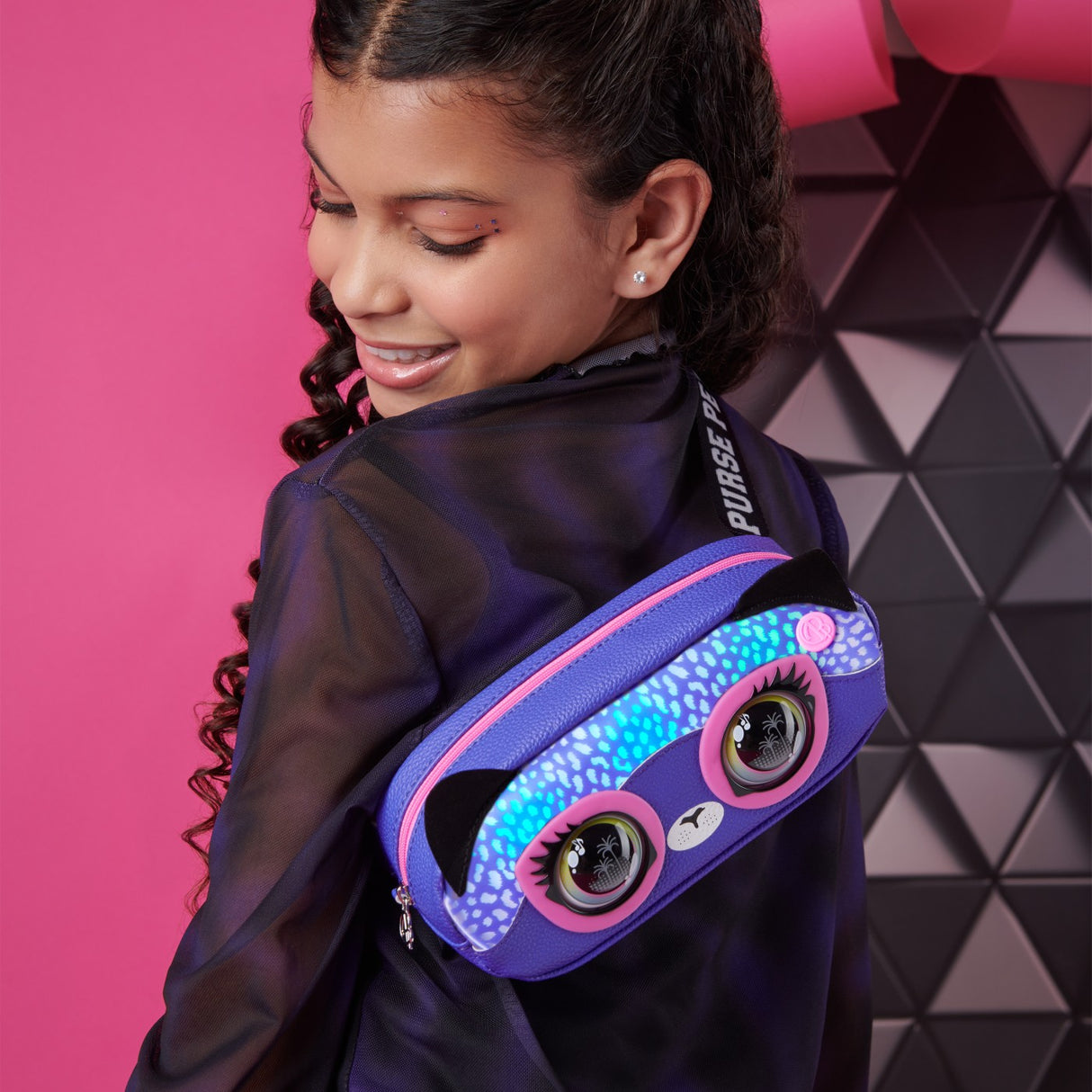 PURSE PETS BORSETA SAVANNAH SPOTLIGHT