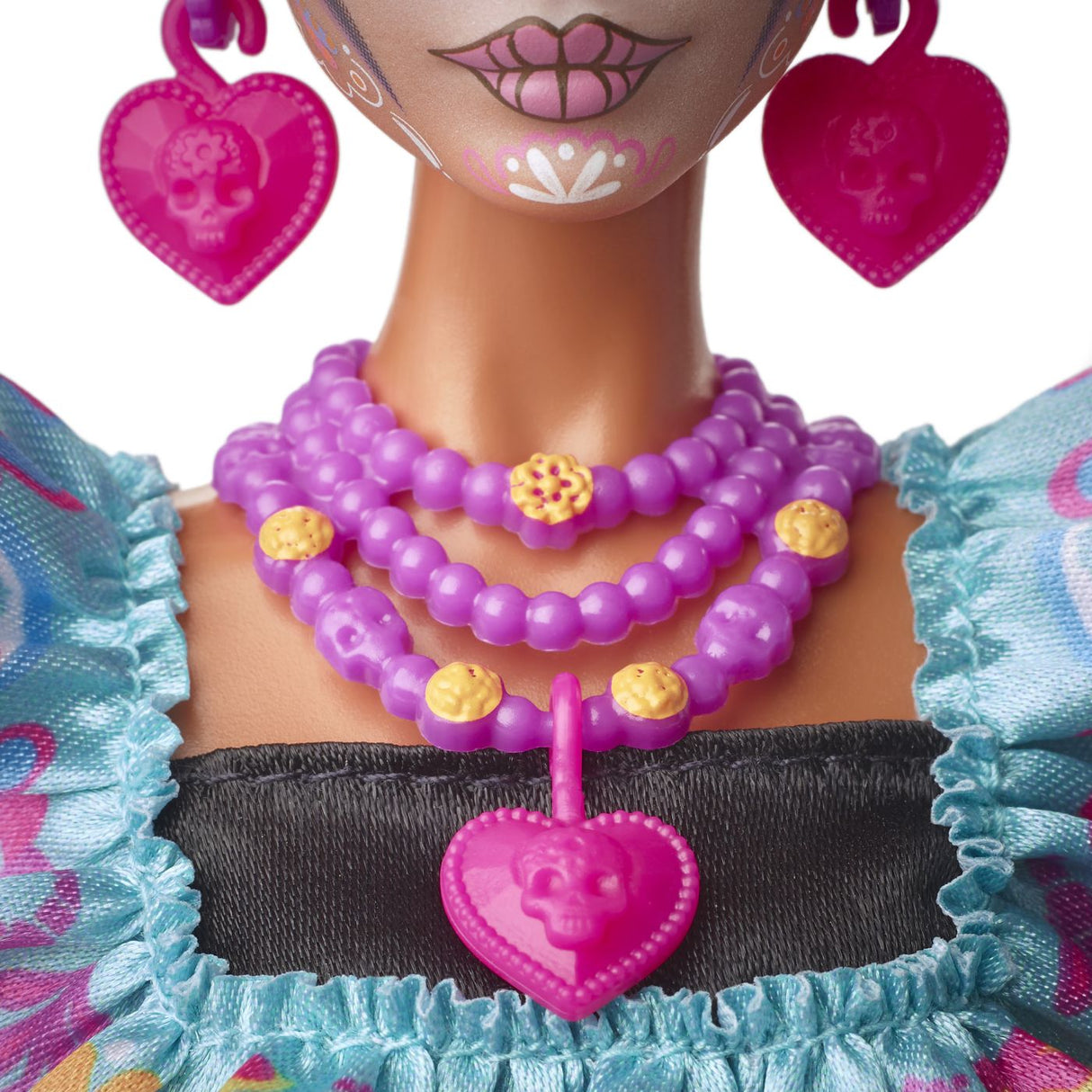 BARBIE SIGNATURE PAPUSA BARBIE DIA DE MUERTOS