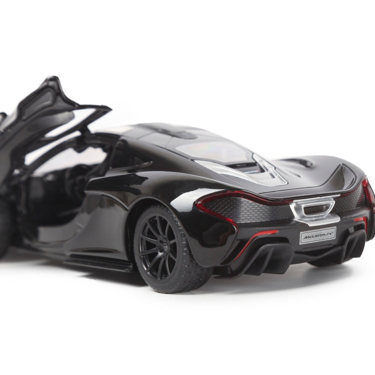 MASINUTA METALICA McLAREN P1 NEGRU SCARA 1 LA 24