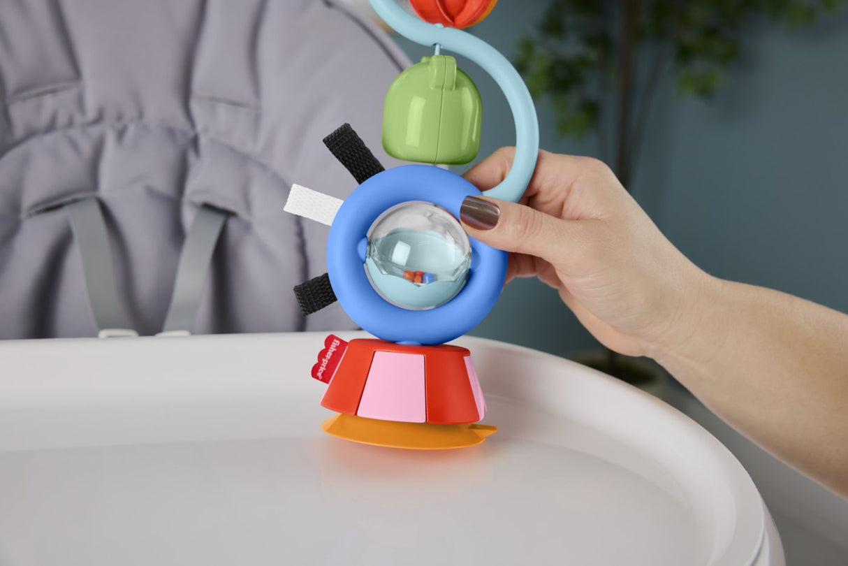 FISHER PRICE JUCARIE SENZORIALA CU VENTUZA
