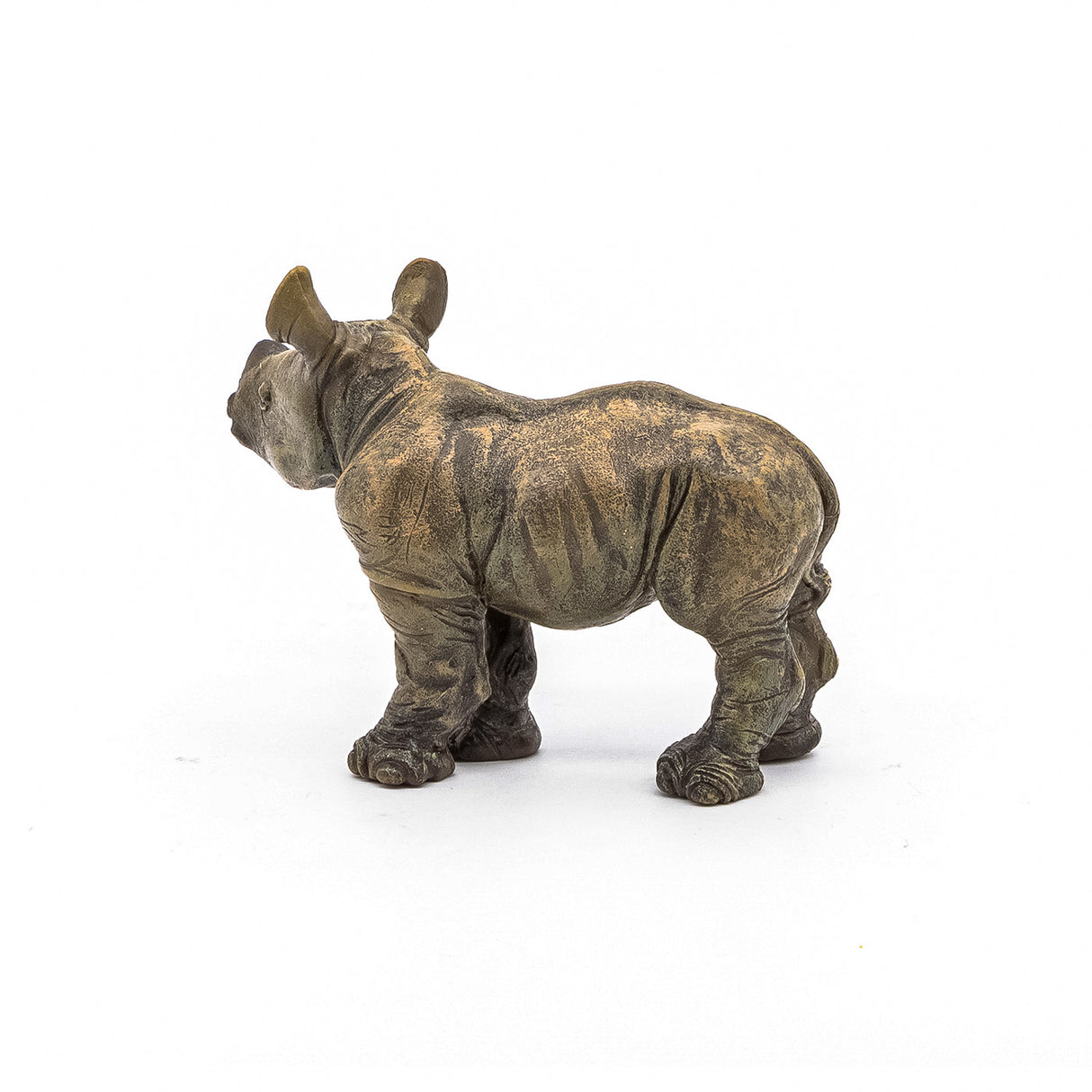 PAPO FIGURINA PUI DE RINOCER