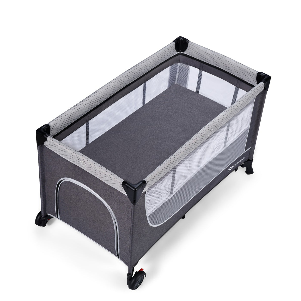 PATUT DE CALATORIE KINDERKRAFT LEODY, GREY