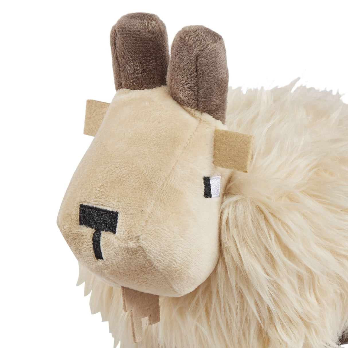MINECRAFT FIGURINA DE PLUS THE GOAT 20CM
