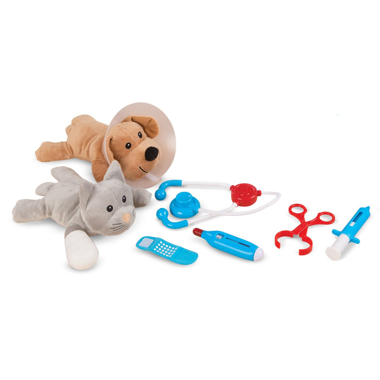 MELISSA AND DOUG SET DE JOACA DOCTOR VETERINAR