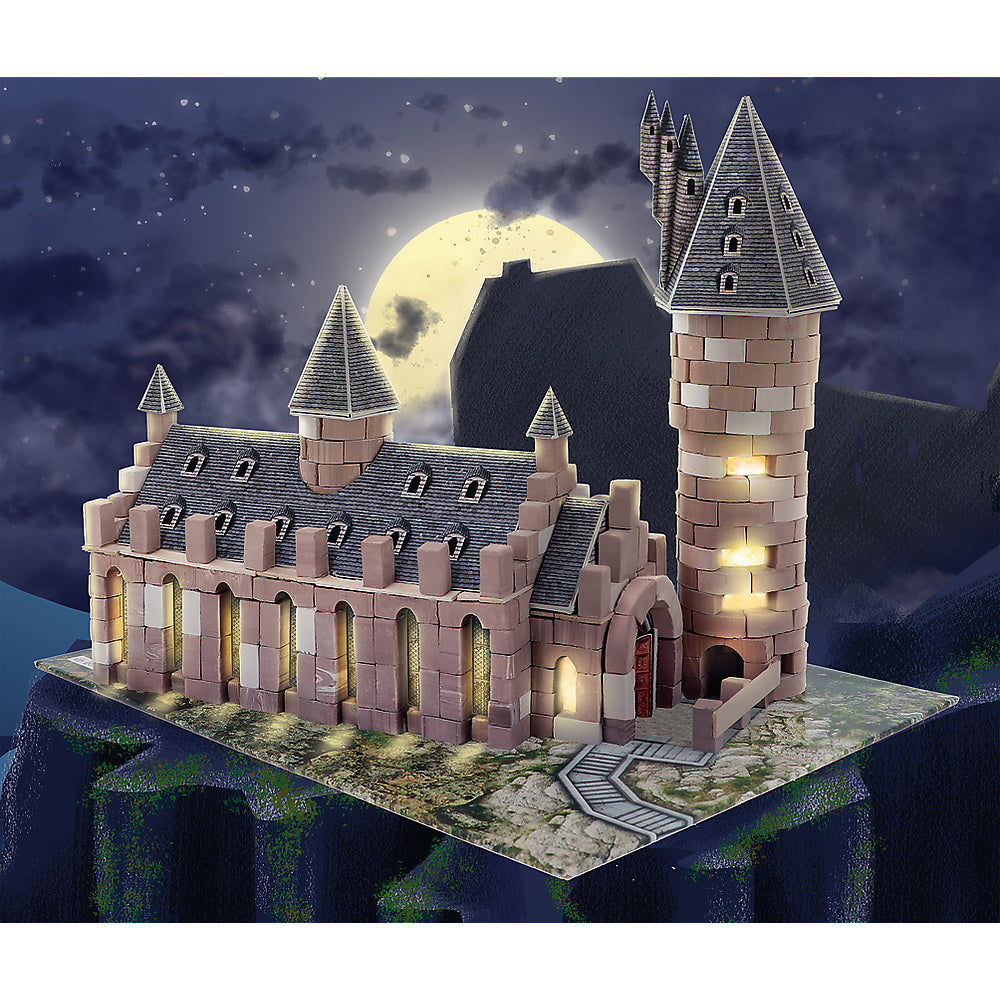 BRICK TRICK HARRY POTTER SALA MARE