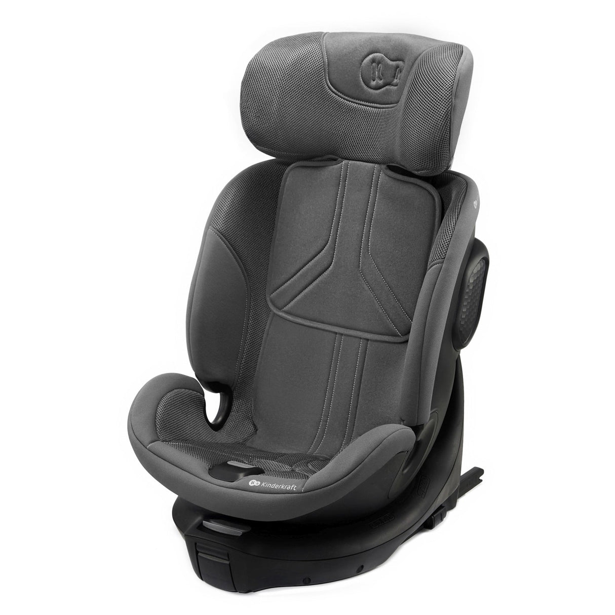 SCAUN AUTO KINDERKRAFT XRIDER 2 I-SIZE 40-150 CM GREY