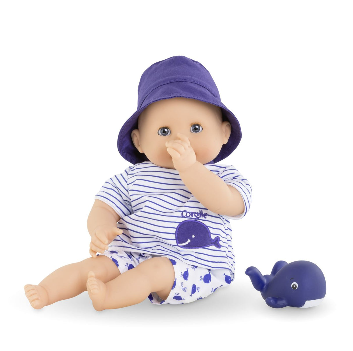 COROLLE MPP BEBELUS DE BAIE MARIN 30CM