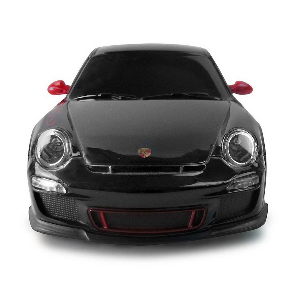 MASINA CU TELECOMANDA PORSCHE GT3 RS NEGRU RS SCARA 1 LA 24