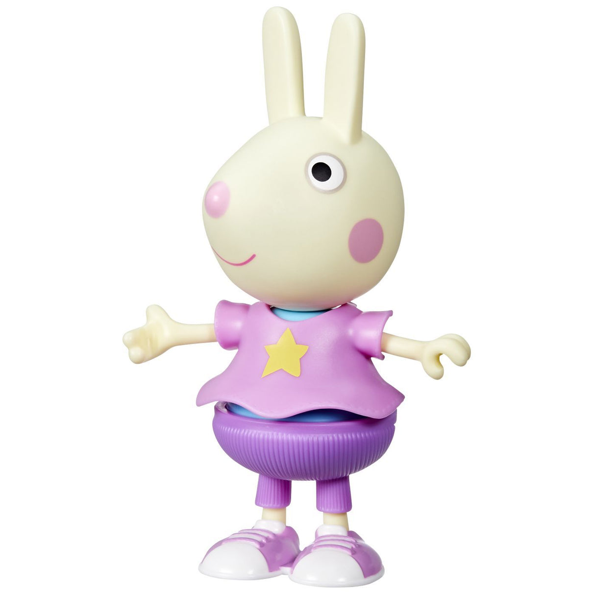 PEPPA PIG SET FIGURINA SI ACCESORII VESTIMENTARE 15CM
