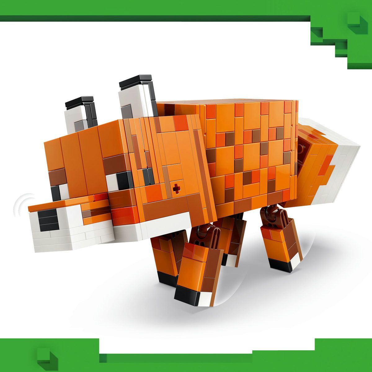 LEGO MINECRAFT VULPEA 21588