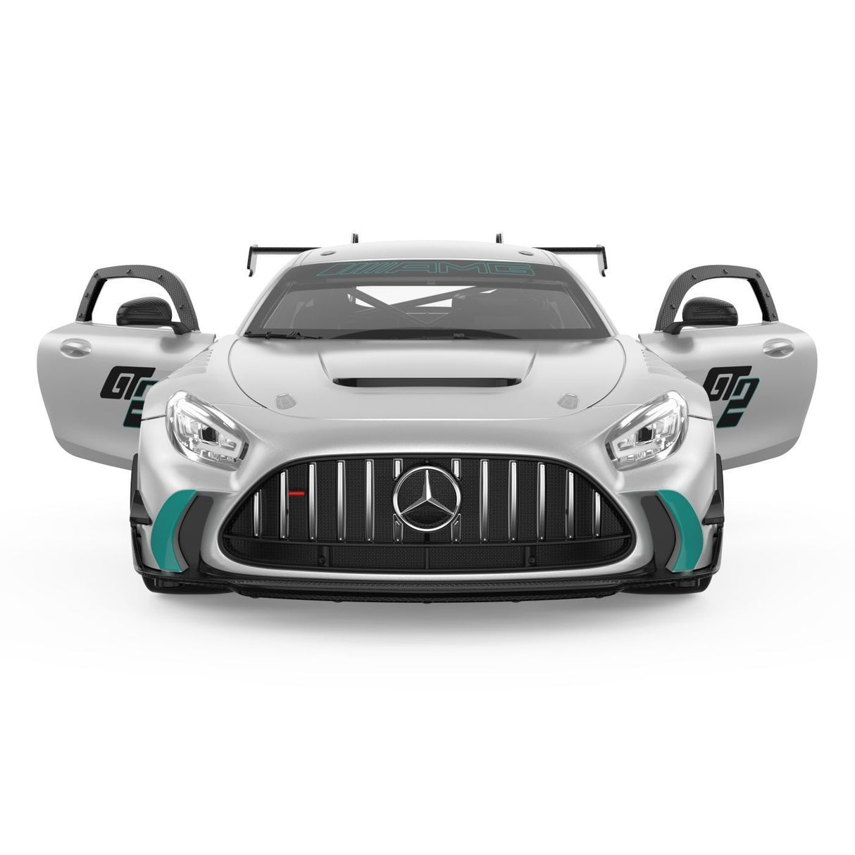 MASINA CU TELECOMANDA MERCEDES AMG GT2 SCARA 1 LA 14