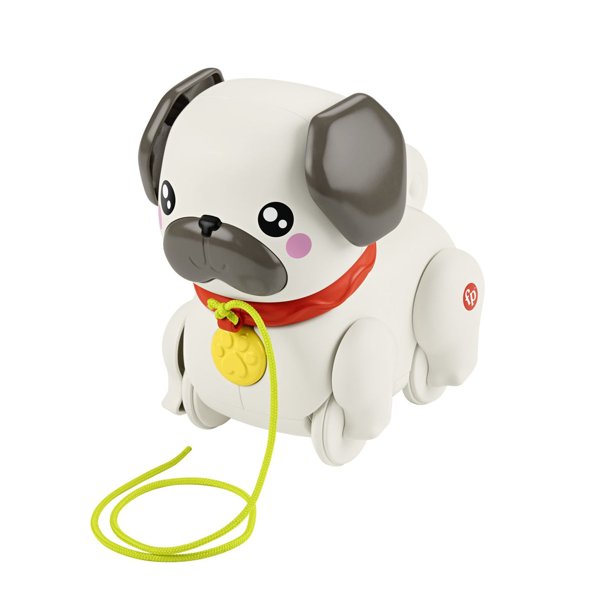 FISHER PRICE JUCARIE DE TRAS INTERACTIVA CATEL CU MISCARI SI SUNETE