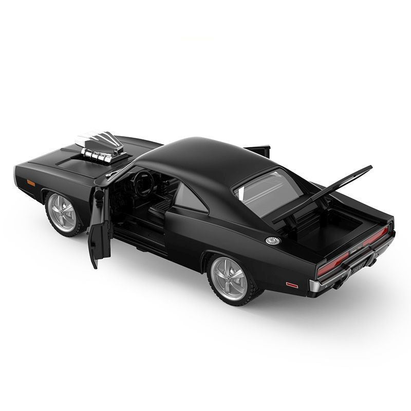 MASINUTA METALICA DODGE CHARGER R/T 1970 SCARA 1 LA 36