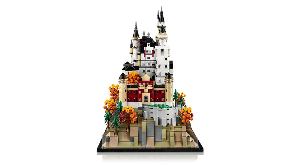 LEGO ARHITECTURE CASTELUL NEUSCHWANSTEIN 21063