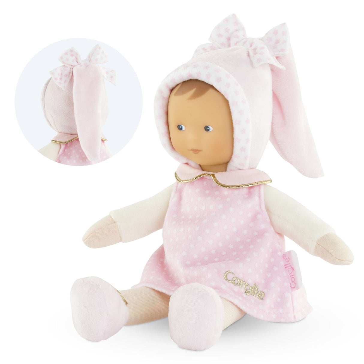 COROLLE MDC BEBELUS MISS STARRY DREAMS 25CM