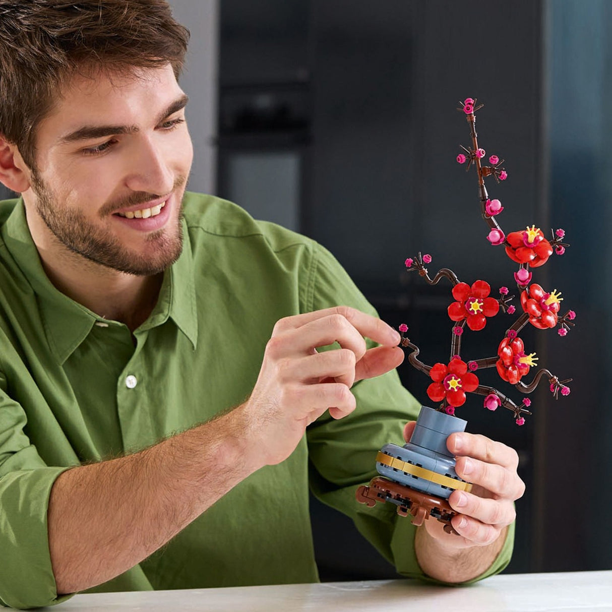 LEGO BOTANICAL COLLECTION FLORI DE PRUN 10369