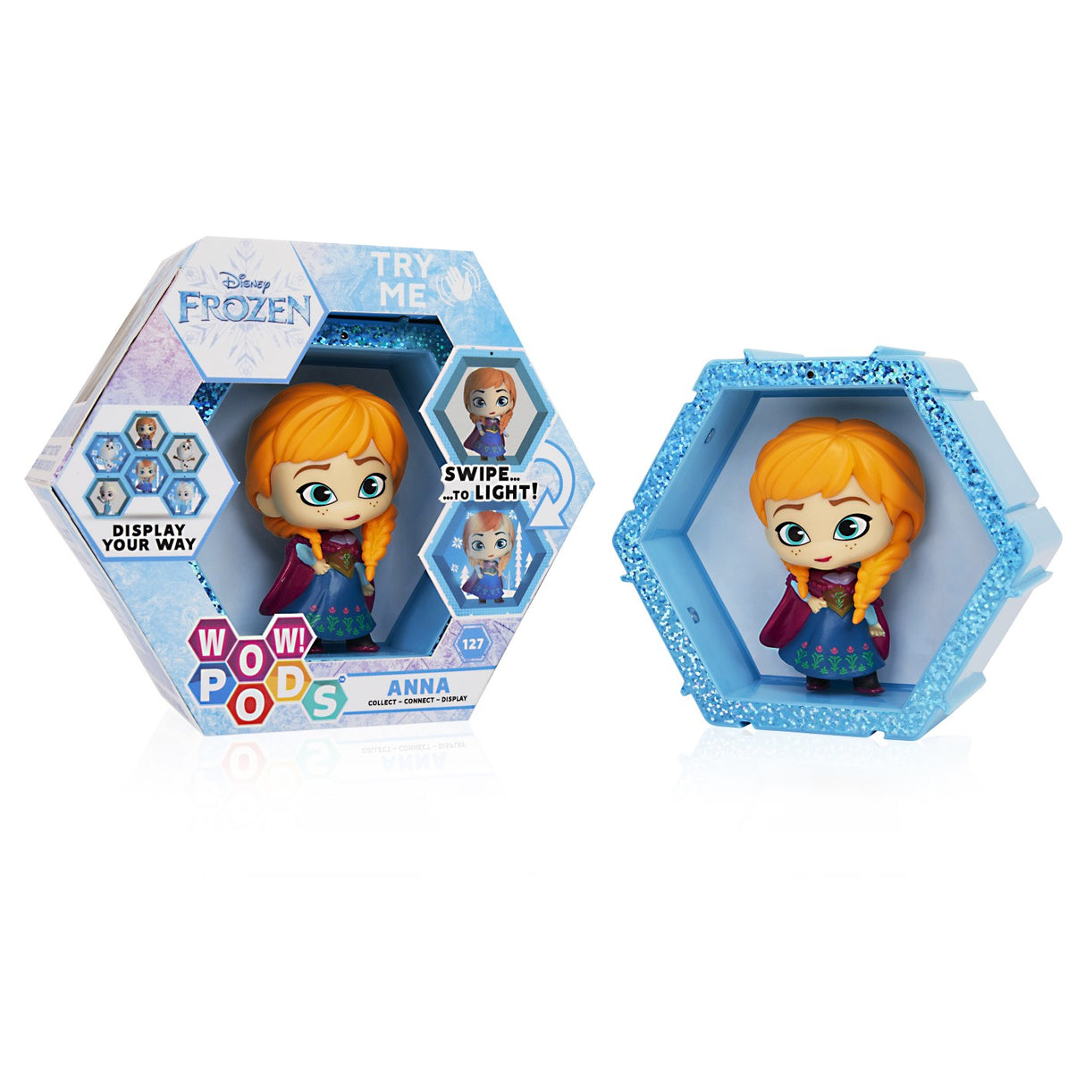 WOW! PODS - DISNEY FROZEN ANNA